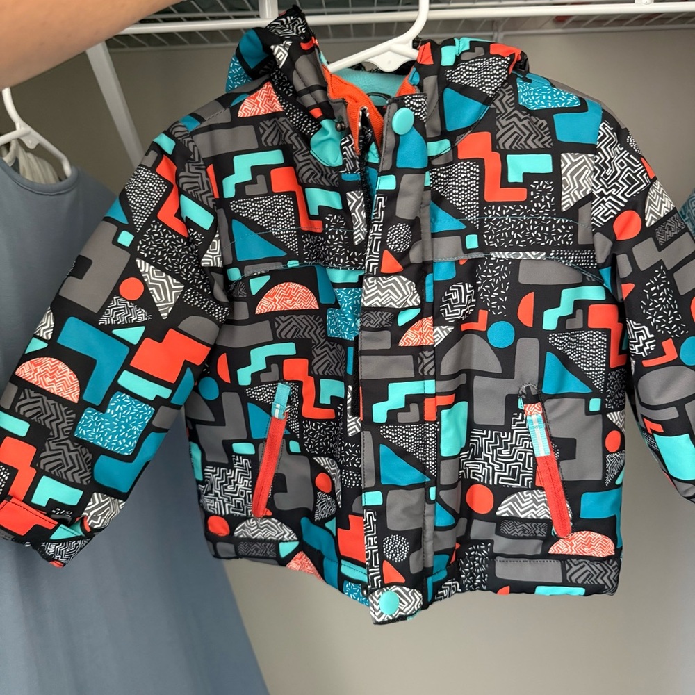 Cat & Jack Hooded Jacket